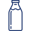 milk bottle